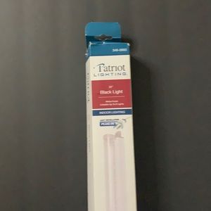 Black Light - Needed to light up your next Glow Party🎉 🎉